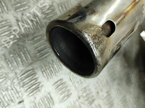 Système d'échappement MAZDA CX-5 (KF) 2.2 D | BP25380305M121 