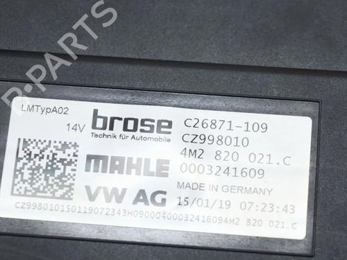 Heater blower motor AUDI A7 Sportback (4KA) 55 TFSI Mild Hybrid quattro | BP27752478M62  - Image 6