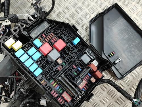 Wiring harness TOYOTA bZ4X (_EAM1_) EV (YEAM15) | BP28559884E16