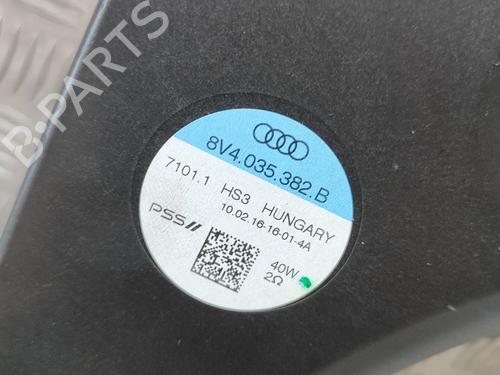 Electronic module AUDI A3 Sportback (8VA, 8VF) 1.4 TFSI e-tron | BP27331363M83 