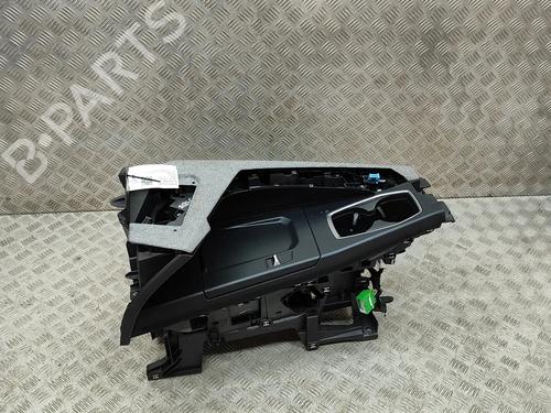 Used Middle console Middle console PEUGEOT 3008 III (KA_, KB_, KC_) e-210 (KCZKZX) (213 hp) 28564584 28564584