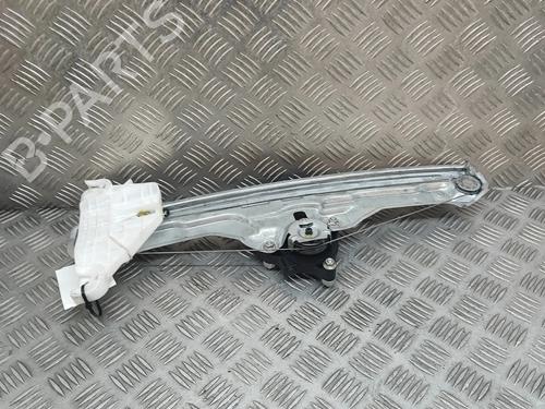 Front left window mechanism KIA SPORTAGE V (NQ5) 1.6 T-GDi Hybrid | BP27791067C22 - Image 2