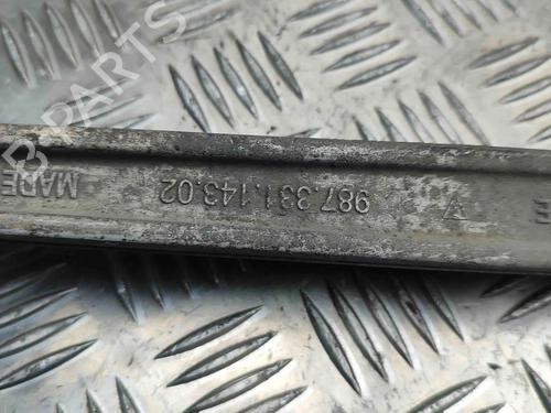 Left rear suspension arm PORSCHE CAYMAN (987) S 3.4 | BP29752964M14