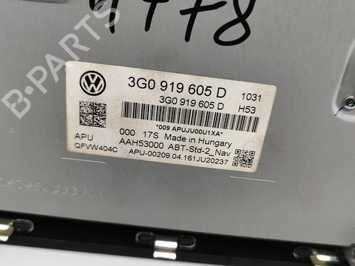Display monitor VW PASSAT B8 Variant (3G5, CB5) 2.0 TDI | BP23248820C48 - Image 7