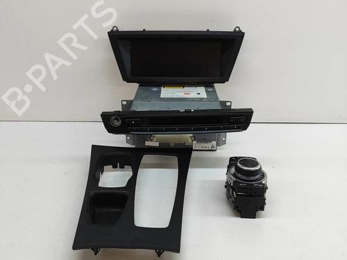 Used Electronic module BMW X5 (E70) xDrive 30 d (245 hp) 16712085