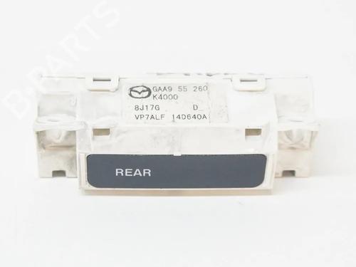 Modulo electronico MAZDA 6 Estate (GH) 2.2 MZR-CD (GH10) (163 hp) 7853769