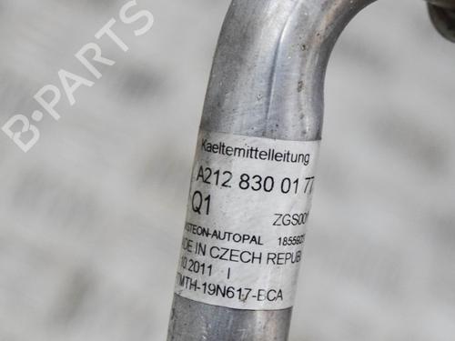 AC pipe MERCEDES-BENZ E-CLASS (W212) E 350 CDI (212.023) | BP14643450M126