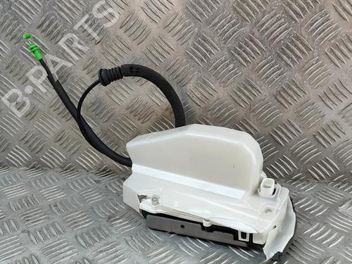 Used Front left lock Front left lock TESLA MODEL 3 (5YJ3) EV (283 hp) 27765406 27765406