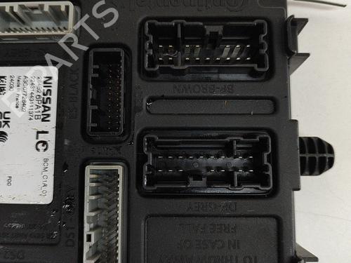 Electronic module NISSAN JUKE (F16_) DIG-T 117 | BP28551140M83 