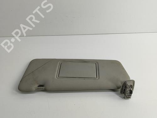 Left sun visor RENAULT CLIO IV (BH_) 0.9 TCe 90 (BHNF, BHMA, BHMH, BHJK, BHJR) | BP24818991I1 