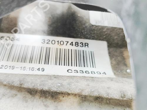 Gearbox OPEL MOVANO B Van (X62) 2.3 CDTI FWD (FV) | BP39205076M3 - Image 7