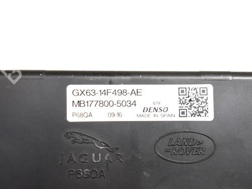 Electronic module JAGUAR F-PACE (X761) 2.0 TD4 | BP30214389M83 