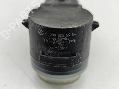 Electronic module MERCEDES-BENZ E-CLASS (W213) E 220 d (213.004) | BP27608029M83 