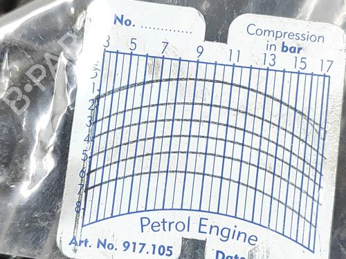 Engine PORSCHE CAYMAN (981) S 3.4 | BP30257496M1 