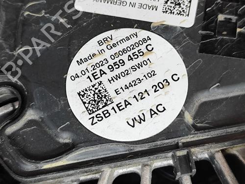 Radiator set AUDI Q4 E-TRON SUV (F4B) 40 | BP28555854M120 