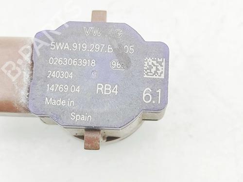 Electronic module VW MULTIVAN T7 (STM, STN) 1.4 eHybrid | BP33972244M83  - Image 5