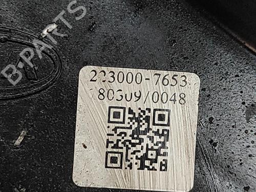 Radiator fan KIA OPTIMA (JF) 1.7 CRDi | BP35790050M35 - Image 8
