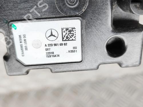 Electronic module MERCEDES-BENZ EQS (V297) EQS 450+ (297.123) | BP39205512M83 - Image 7