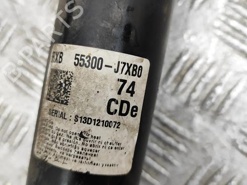 Amortecedor trás esquerdo KIA CEED (CD) 1.5 T-GDI | BP28954533M18 