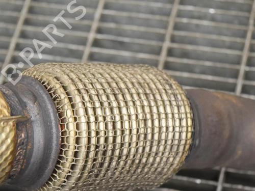 Exhaust system AUDI A4 B9 (8W2, 8WC) S4 TFSi quattro | BP14608139M121 