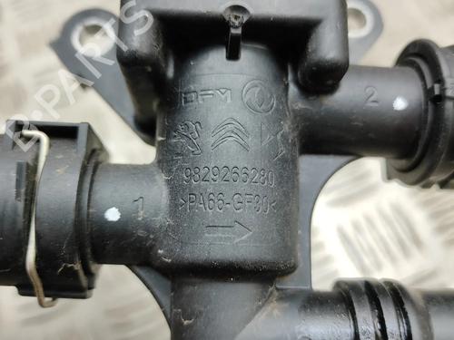 Pipe CITROËN C4 X (BD_, BE_, BF_) ë-C4 X (BFZKXC) | BP37722209M125 - Image 2