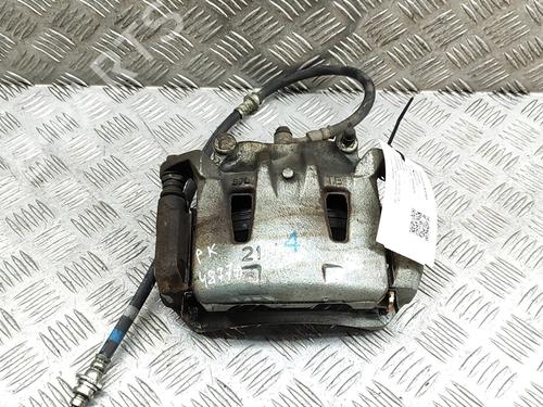 Used Left front brake caliper NISSAN LEAF (ZE1) Electric (150 hp) 27780130