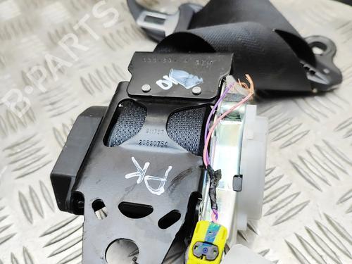 Front left seatbelt NISSAN LEAF (ZE1) Electric | BP40014295I26 - Image 5
