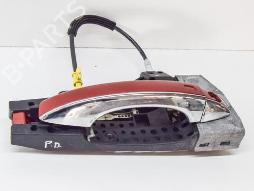 Front right exterior door handle AUDI Q5 (8RB) 2.0 TDI quattro | BP6774534C129 