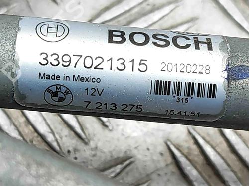 Front wipers mechanism BMW X3 (F25) xDrive 20 d | BP29310450C83 