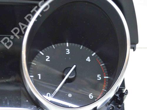 Instrument cluster LAND ROVER RANGE ROVER EVOQUE (L538) 2.0 D | BP8846963C47