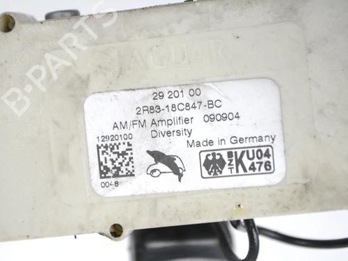 Electronic module JAGUAR S-TYPE II (X200) 2.7 D | BP30210319M83 