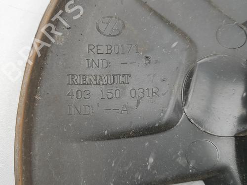 Hulkapsel RENAULT MASTER III Van (FV) 2.3 dCi 180 FWD (FV04, FV07) | BP38191871C160 - Image 6