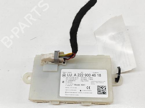 Used Electronic module MERCEDES-BENZ E-CLASS Convertible (A238) E 220 d (238.414) (194 hp) 28388026