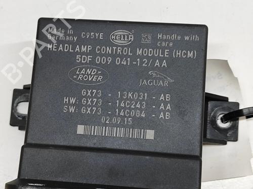 Electronic module LAND ROVER RANGE ROVER EVOQUE (L538) 2.0 D | BP27570025M83 