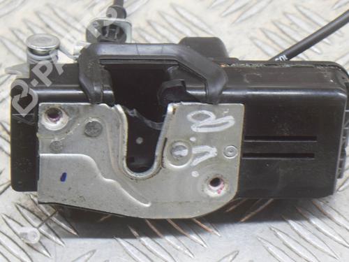 Front right lock TESLA MODEL S (5YJS) 60 | BP7800287C97 
