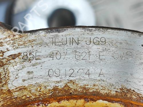 Left rear steering knuckle AUDI Q6 E-TRON (GFB) e-tron quattro | BP37444938M27 - Image 9