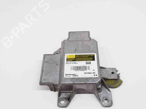 Steuergerät Airbag für SAAB 9-3 Estate (E50) 1.8t 2.0 (150 hp) 10074103