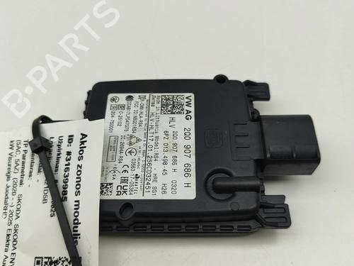 Electronic module SKODA ENYAQ iV SUV (5AZ) 85 | BP28115716M83