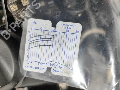 Engine BMW 3 Touring (F31) 320 d | BP31648833M1  - Image 12