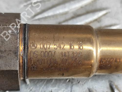 Electronic sensor MERCEDES-BENZ E-CLASS T-Model (S212) E 220 CDI / BlueTEC (212.202, 212.201) | BP28675737M84 