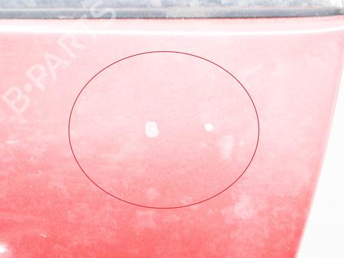Left rear door FIAT BRAVO II (198_) 1.9 D Multijet (198AXC1B) | BP8935596C4 