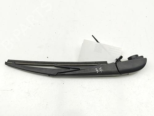 Used Rear windshield wiper arm Rear windshield wiper arm TOYOTA AURIS (_E18_) 1.3 Dual-VVTi (NRE180_, NRE180R) (99 hp) 33377499 33377499