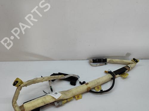 Right curtain airbag CHEVROLET TRAILBLAZER (KC_) 4.2 AWD | BP24818686C12 