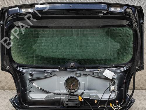 Tailgate VW POLO V (6R1, 6C1) 1.2 TSI | BP21809725C6 