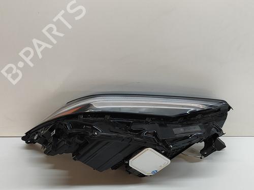 Left headlight TOYOTA bZ4X (_EAM1_) EV (YEAM15) | BP28560637C28 