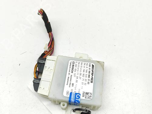 Electronic module MERCEDES-BENZ M-CLASS (W166) ML 250 CDI / BlueTEC 4-matic (166.004, 166.003) | BP33378859M83 - Image 3