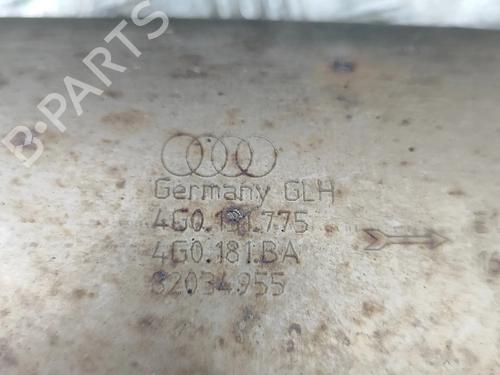 Catalyst AUDI Q5 (8RB) SQ5 TDI quattro | BP38162084M10 - Image 6