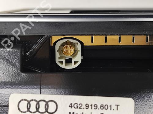 Display monitor AUDI A6 C7 Avant (4G5, 4GD) 2.0 TDI quattro | BP22620795C48 