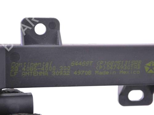 Module électronique CHRYSLER 300C (LX) 3.0 CRD | BP30217219M83