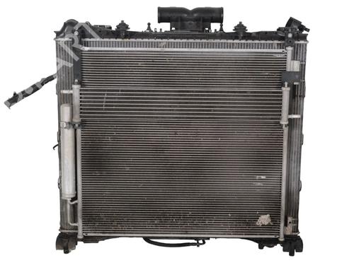 Used Radiator set Radiator set LAND ROVER RANGE ROVER IV (L405) 4.4 SDV8 4x4 (340 hp) 33365632 33365632